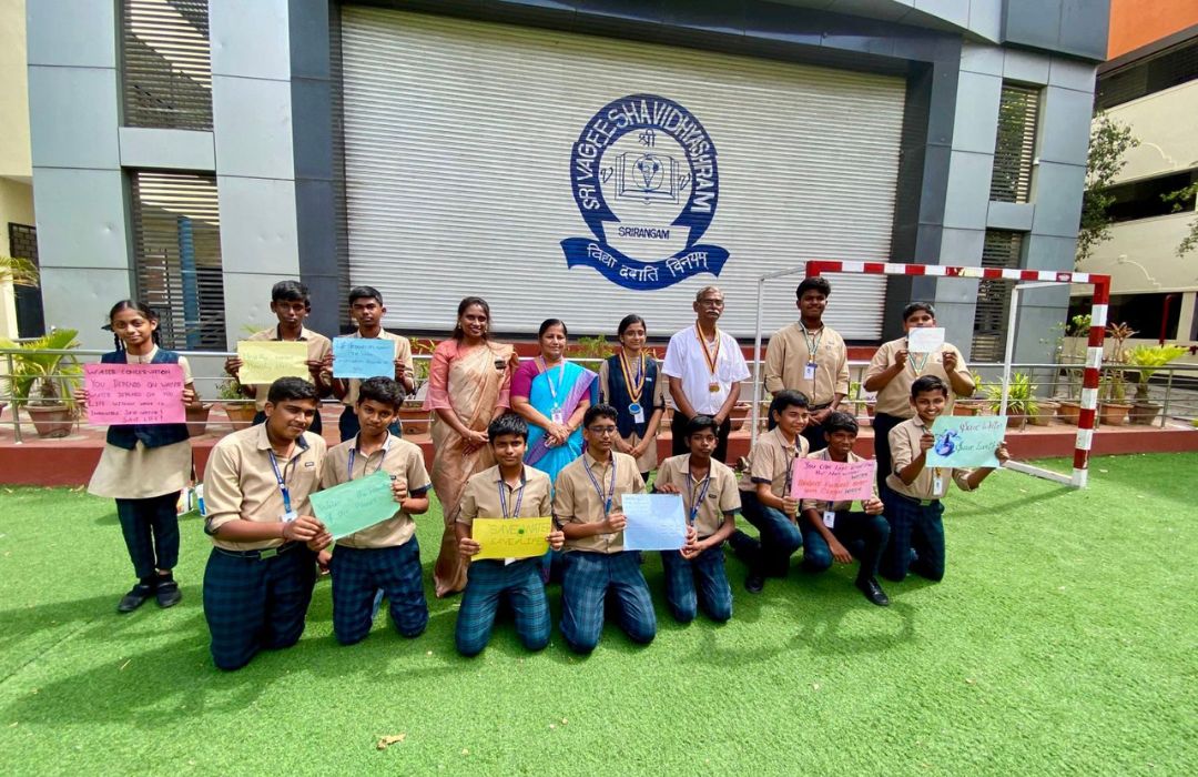 Interact Club – Installation Ceremony 2025-26